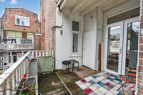 Medium property photo - Gerard Brandtstraat 3-1, 1054 JH Amsterdam